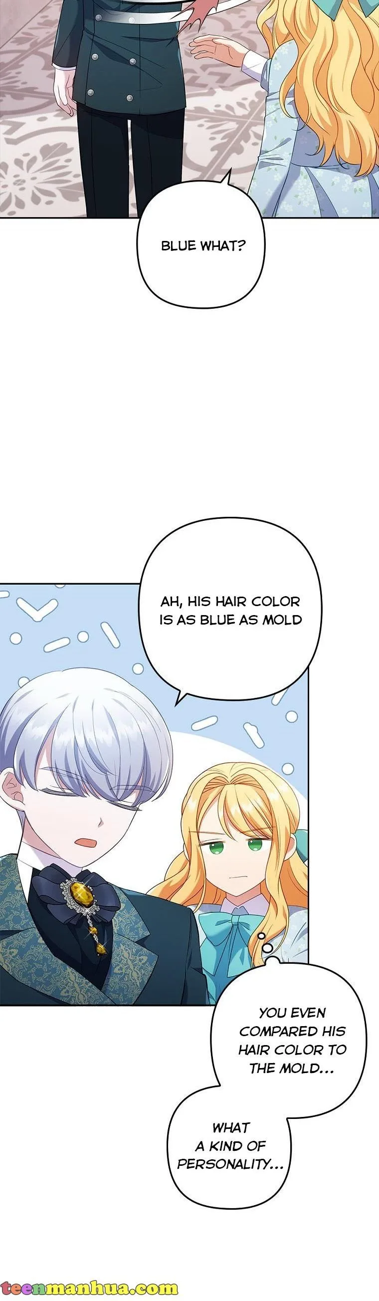 I Was Seduced by the Sick Male Lead Chapter 43 page 7