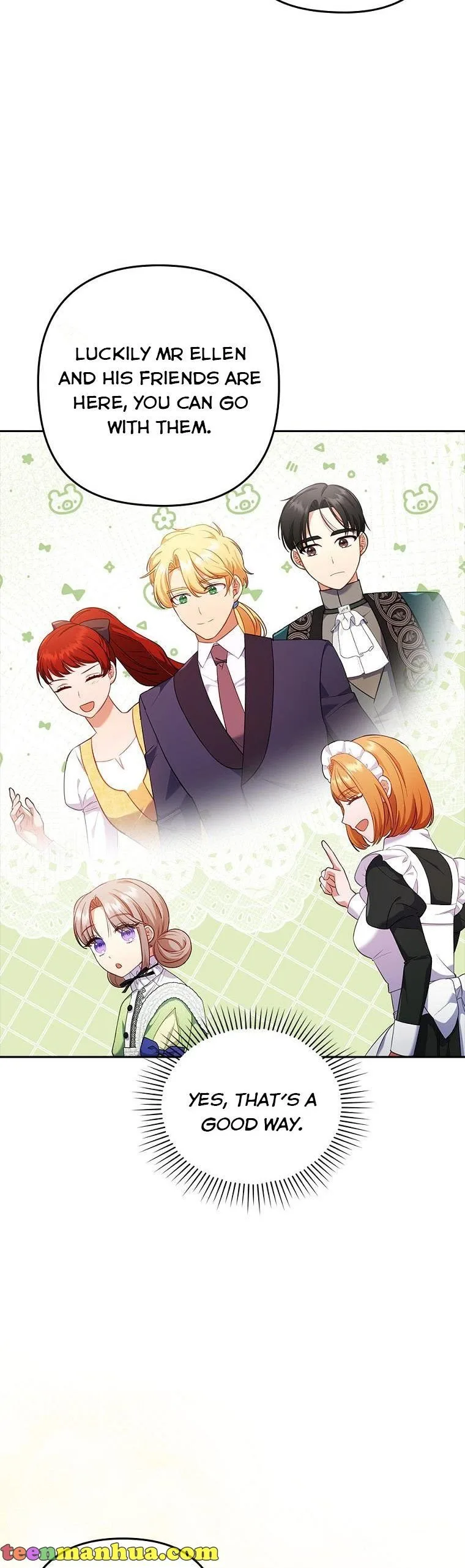 I Was Seduced by the Sick Male Lead Chapter 42 page 12