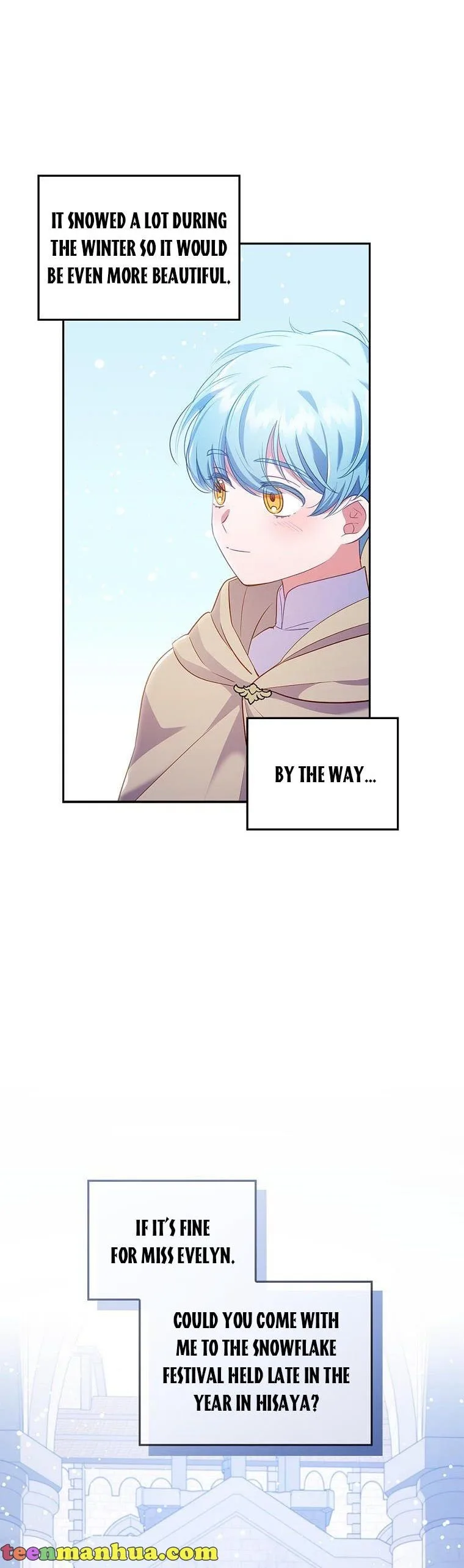 I Was Seduced by the Sick Male Lead Chapter 42 page 5