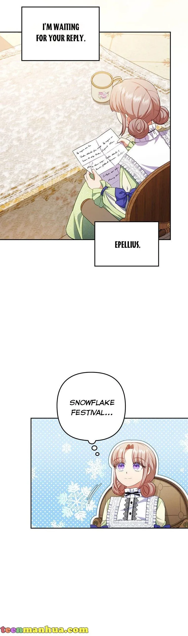 I Was Seduced by the Sick Male Lead Chapter 42 page 7