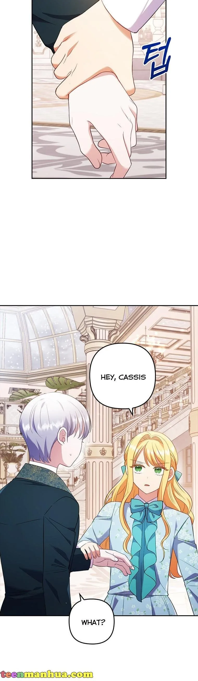 I Was Seduced by the Sick Male Lead Chapter 43 page 5