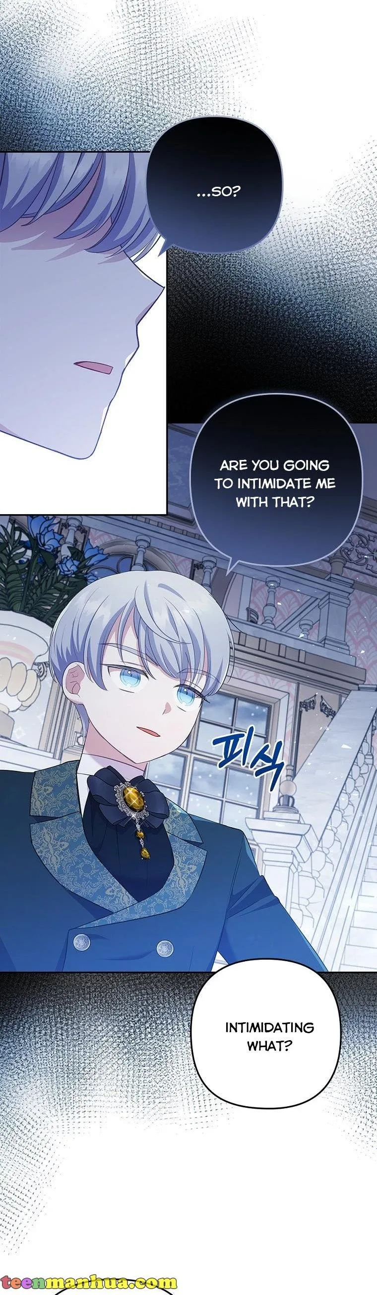 I Was Seduced by the Sick Male Lead Chapter 43 page 14