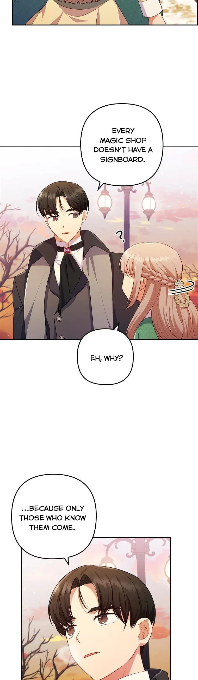 I Was Seduced by the Sick Male Lead Chapter 43 page 24