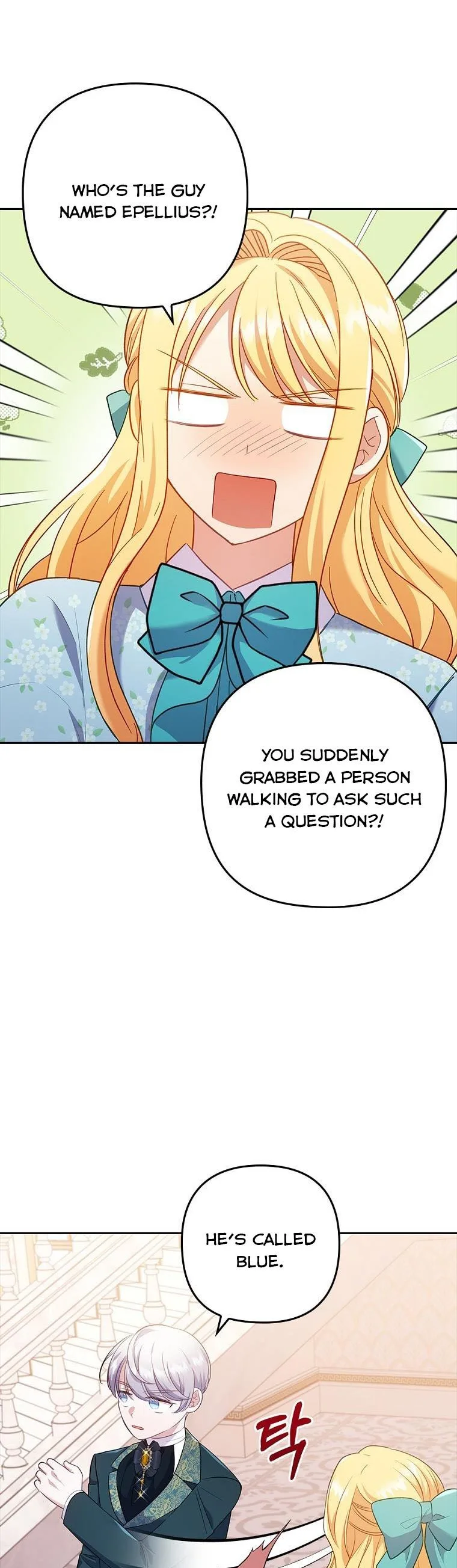 I Was Seduced by the Sick Male Lead Chapter 43 page 6