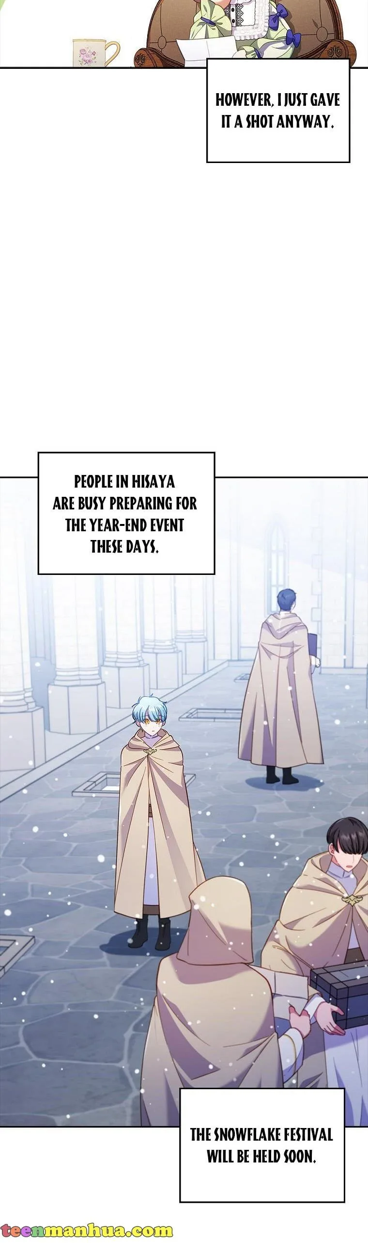 I Was Seduced by the Sick Male Lead Chapter 42 page 4