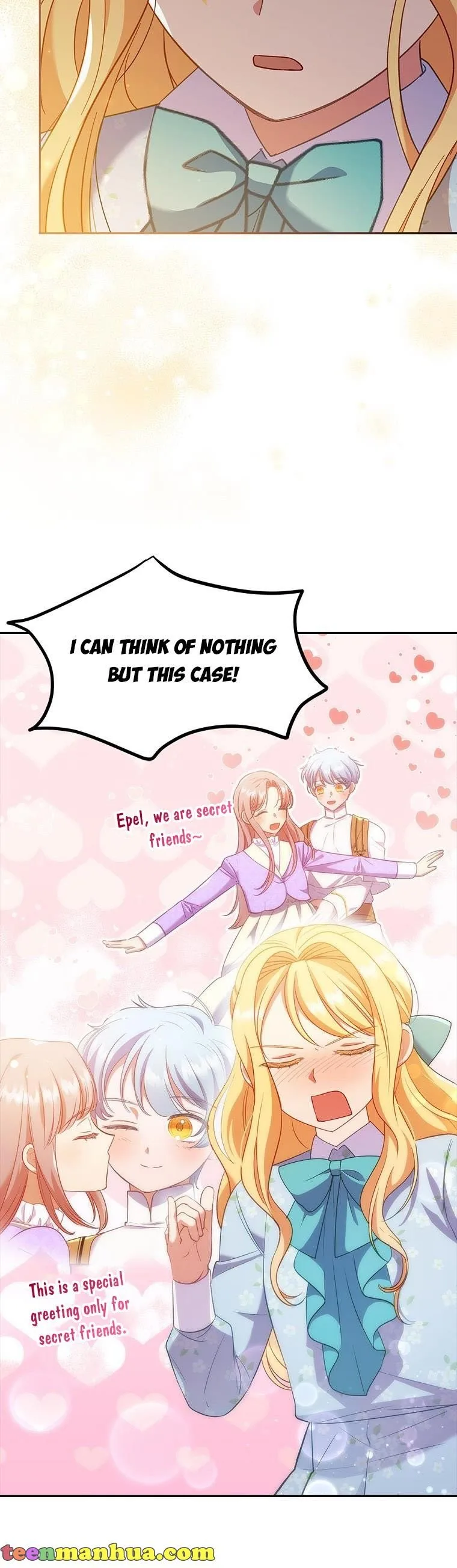 I Was Seduced by the Sick Male Lead Chapter 43 page 10