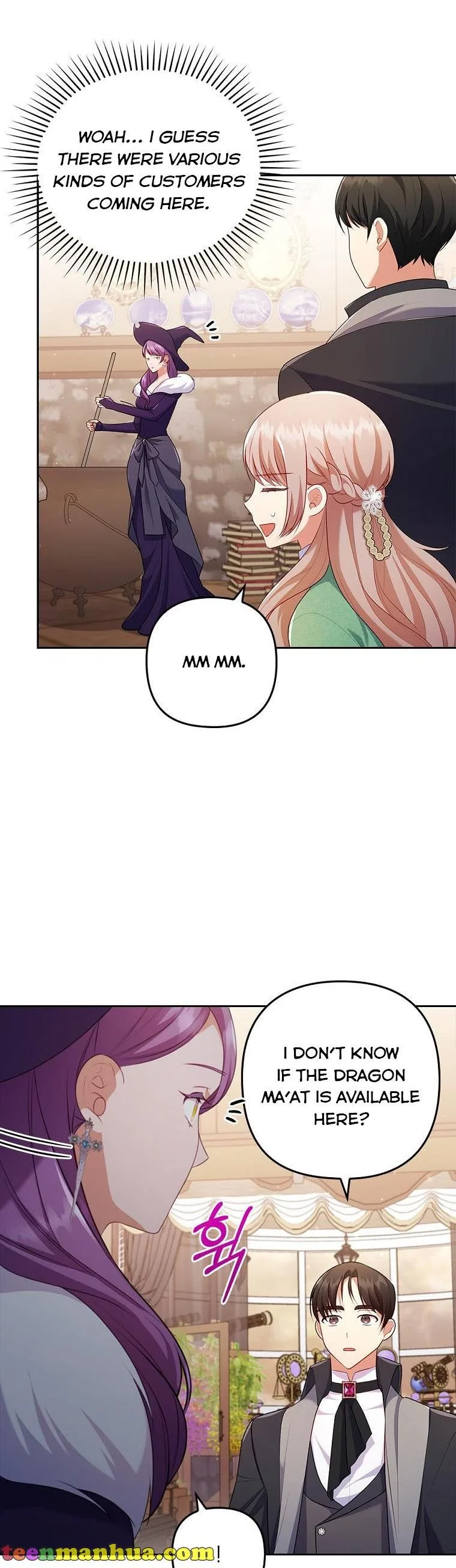 I Was Seduced by the Sick Male Lead Chapter 43 page 31