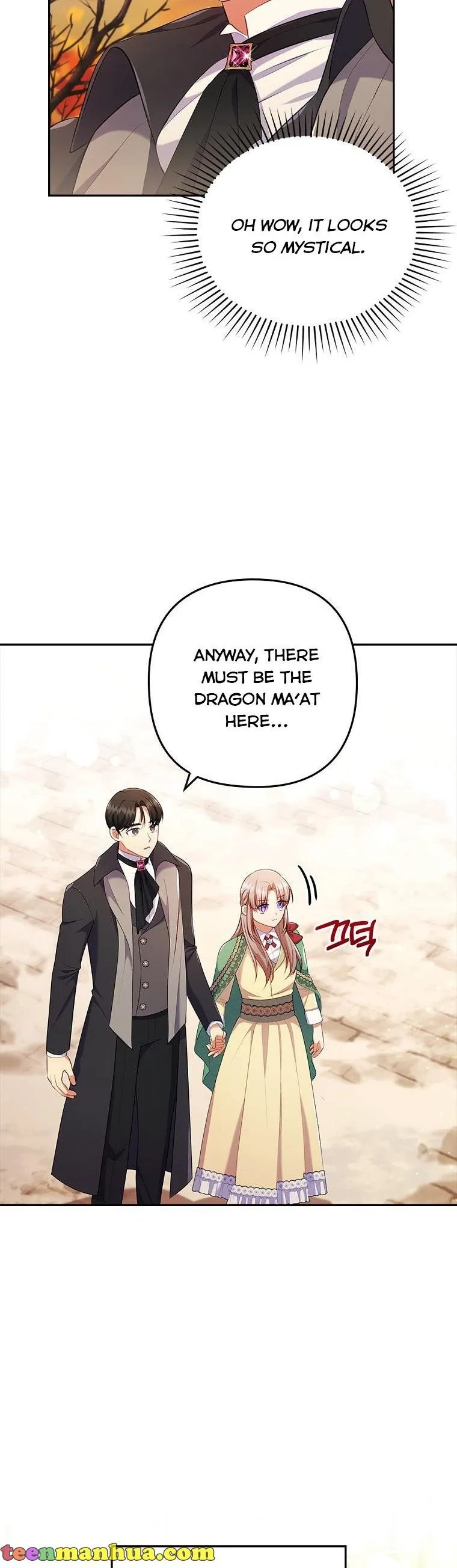 I Was Seduced by the Sick Male Lead Chapter 43 page 25