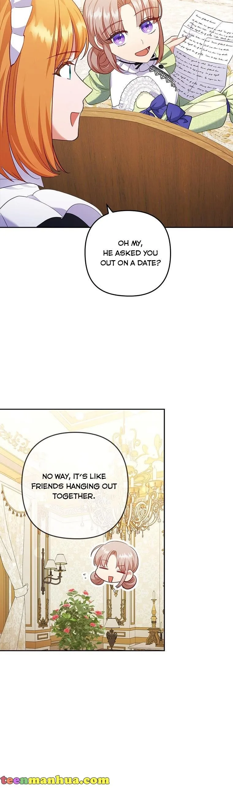 I Was Seduced by the Sick Male Lead Chapter 42 page 10