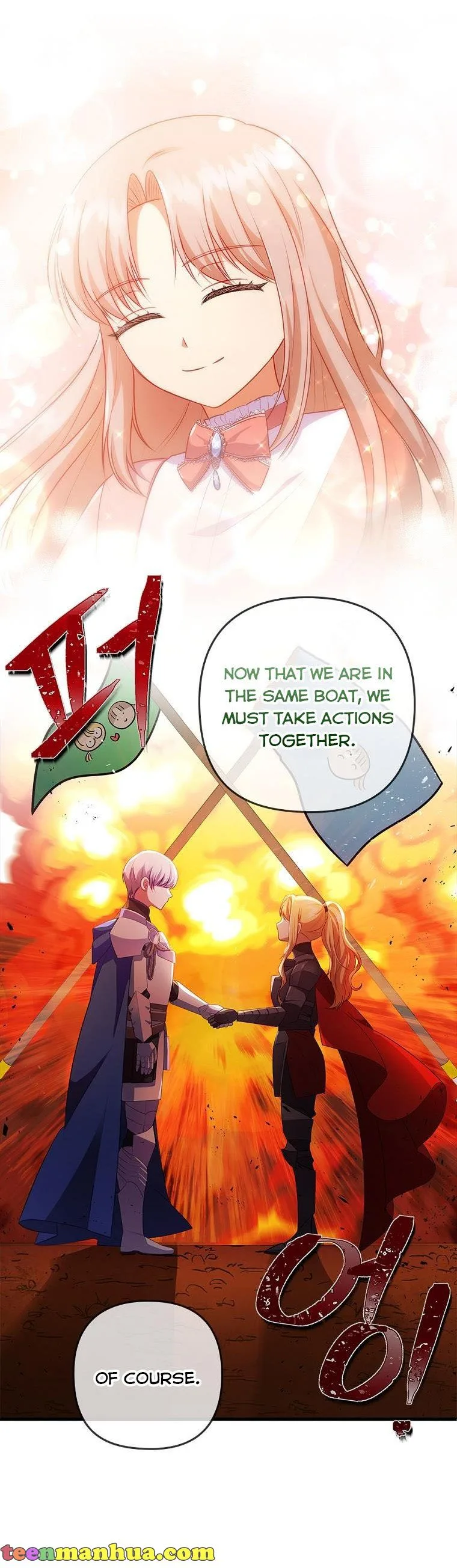 I Was Seduced by the Sick Male Lead Chapter 43 page 21