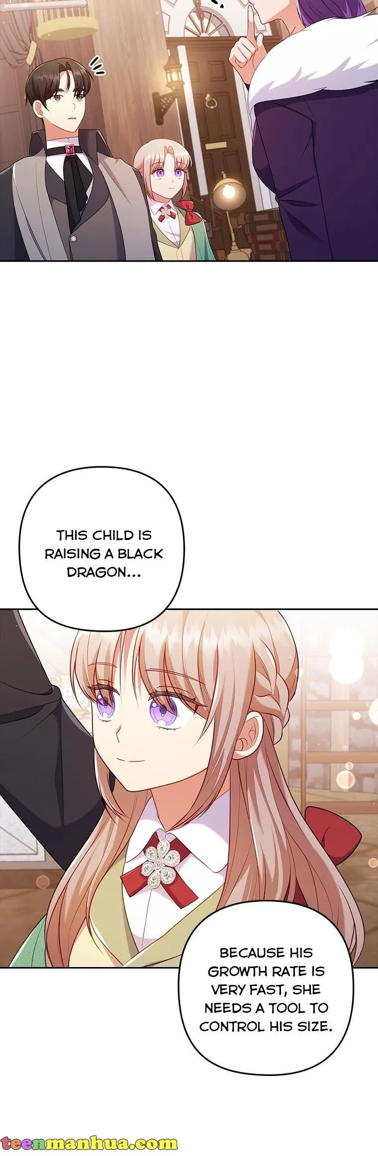 I Was Seduced by the Sick Male Lead Chapter 43 page 34