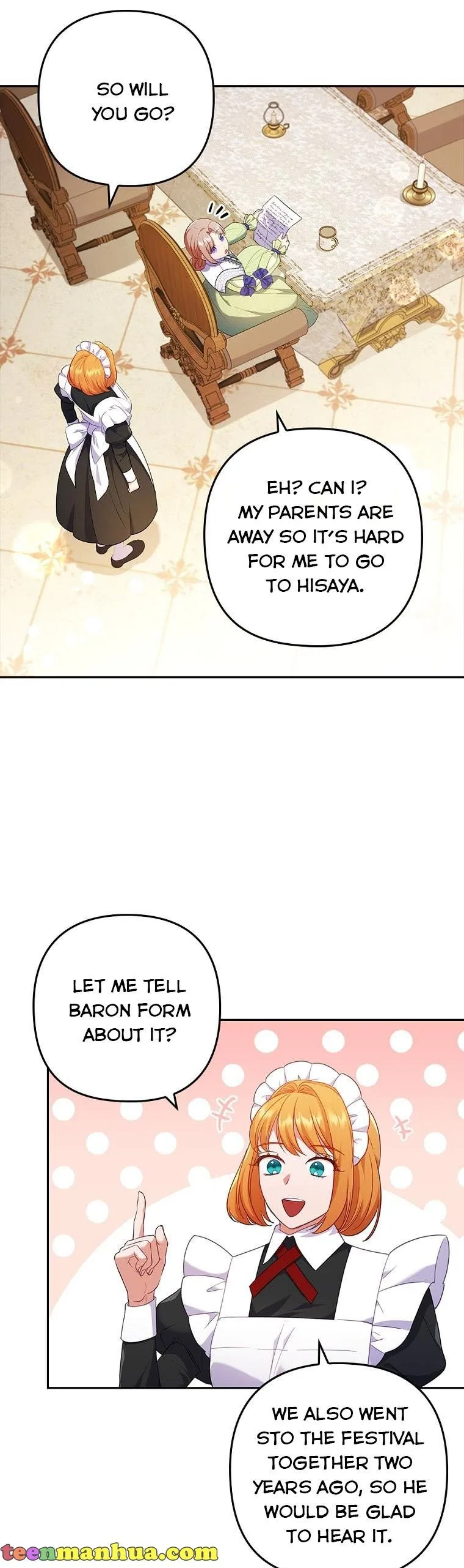 I Was Seduced by the Sick Male Lead Chapter 42 page 11