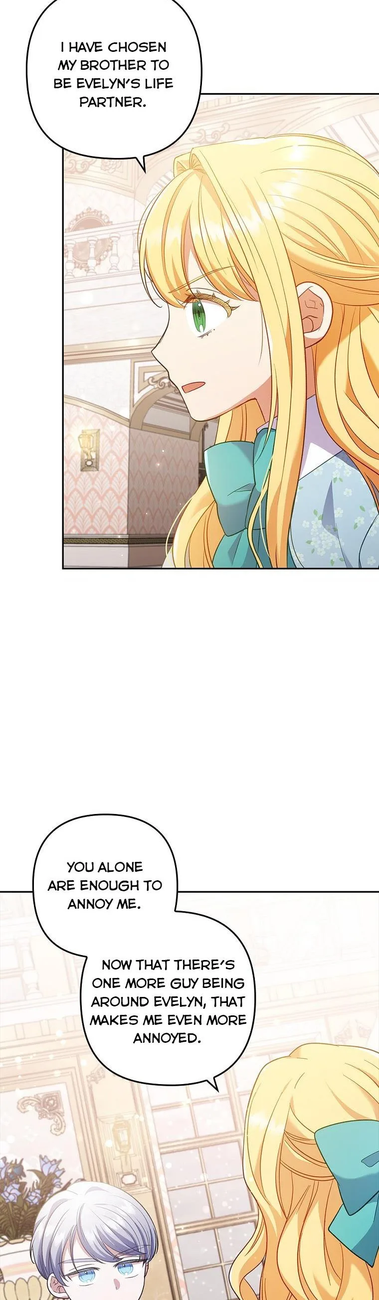I Was Seduced by the Sick Male Lead Chapter 43 page 15