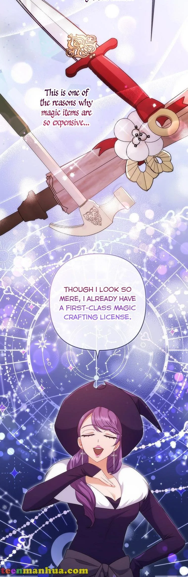 I Was Seduced by the Sick Male Lead Chapter 43 page 37
