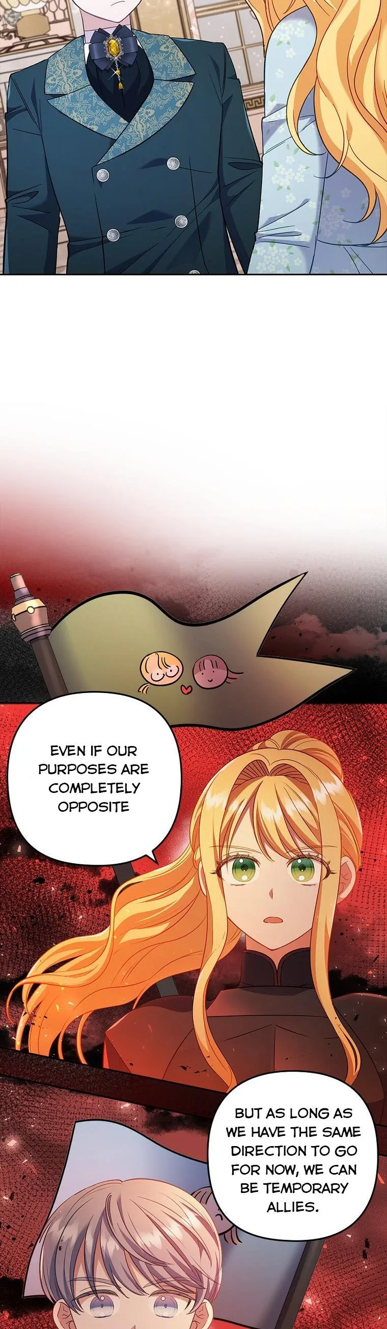 I Was Seduced by the Sick Male Lead Chapter 43 page 16