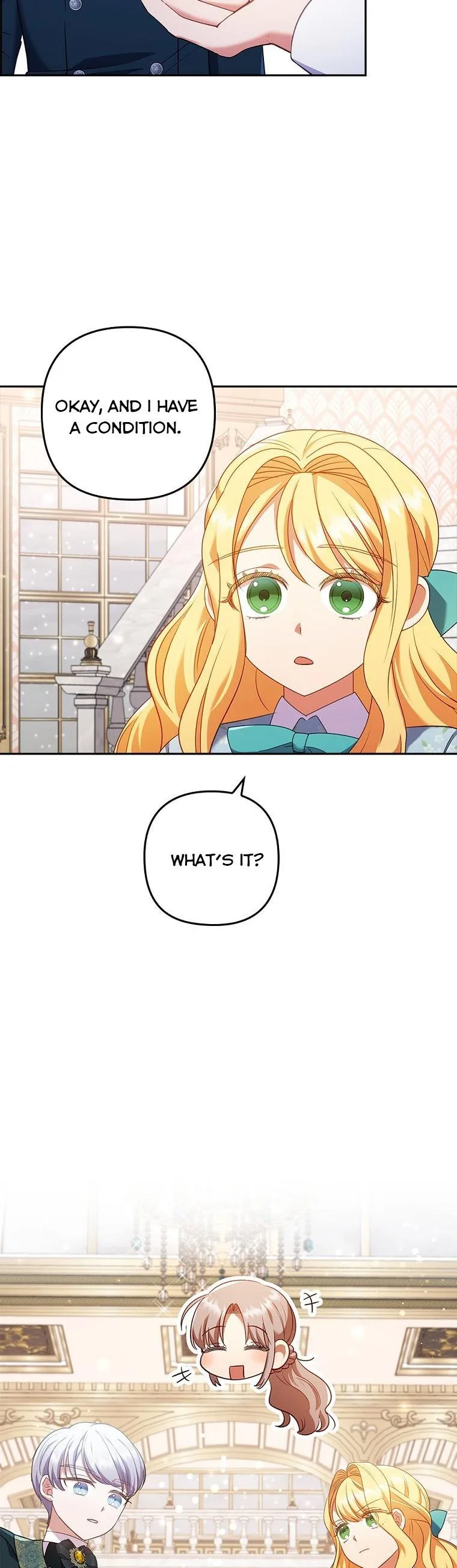 I Was Seduced by the Sick Male Lead Chapter 43 page 19