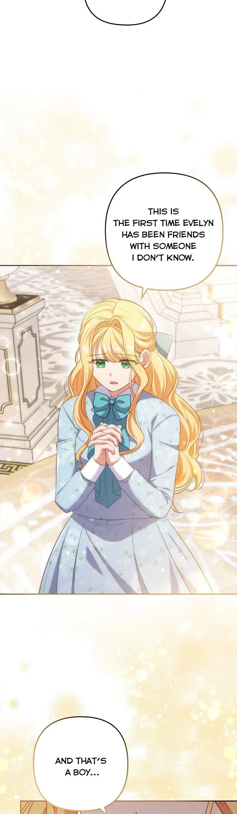 I Was Seduced by the Sick Male Lead Chapter 43 page 9