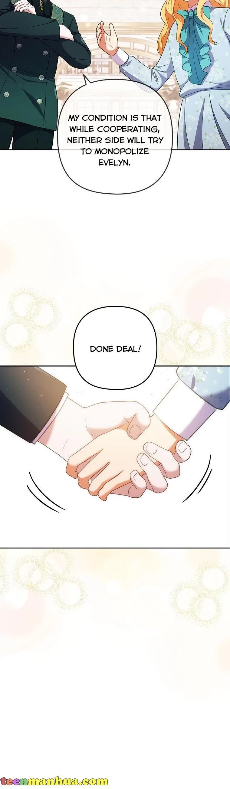 I Was Seduced by the Sick Male Lead Chapter 43 page 20