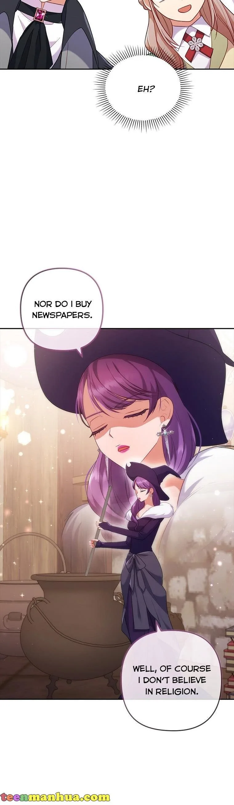 I Was Seduced by the Sick Male Lead Chapter 43 page 30