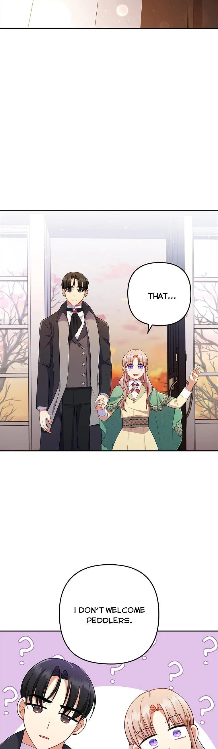 I Was Seduced by the Sick Male Lead Chapter 43 page 29