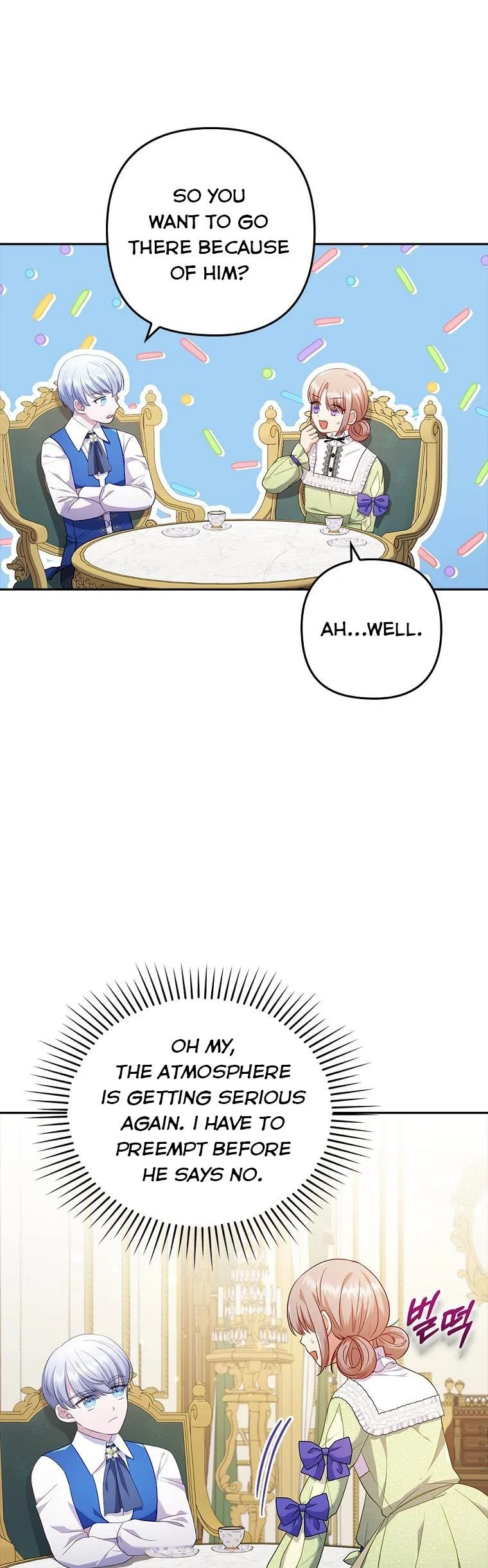 I Was Seduced by the Sick Male Lead Chapter 42 page 23