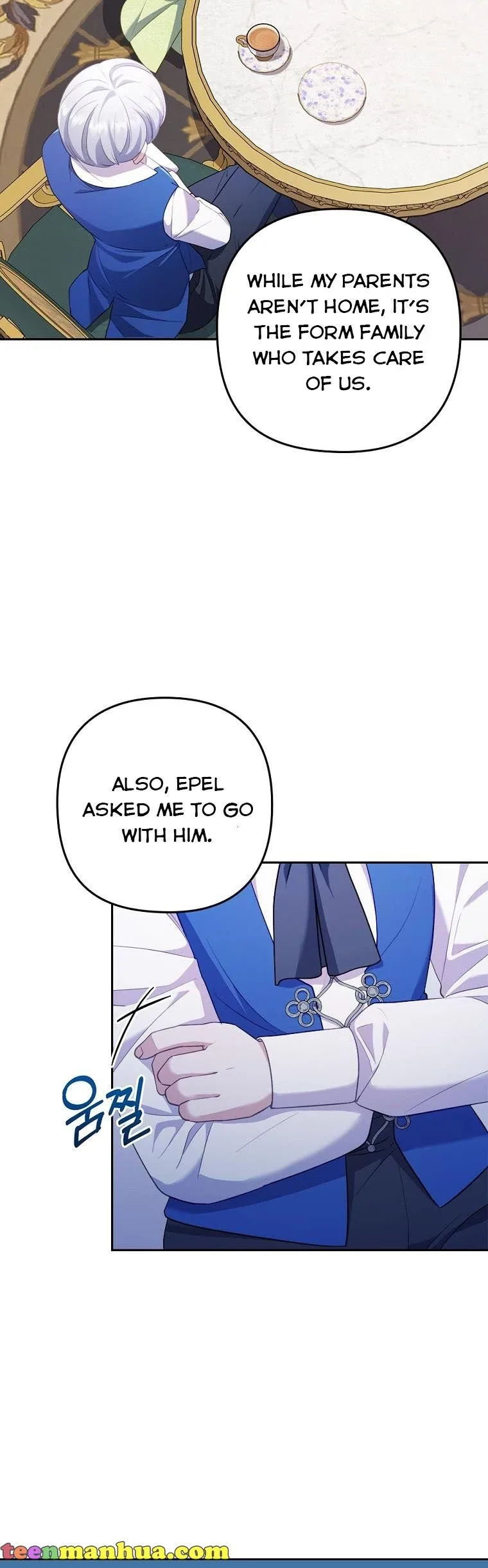 I Was Seduced by the Sick Male Lead Chapter 42 page 20