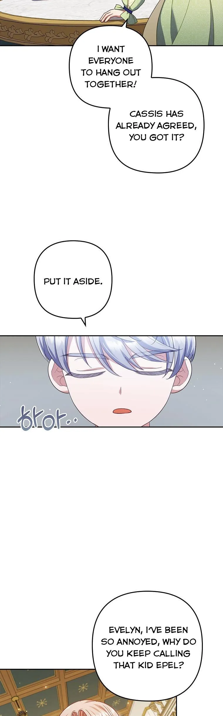 I Was Seduced by the Sick Male Lead Chapter 42 page 24