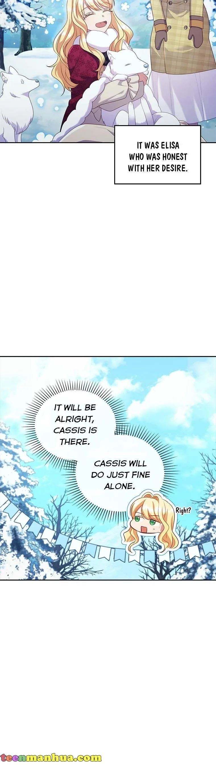 I Was Seduced by the Sick Male Lead Chapter 47 page 11