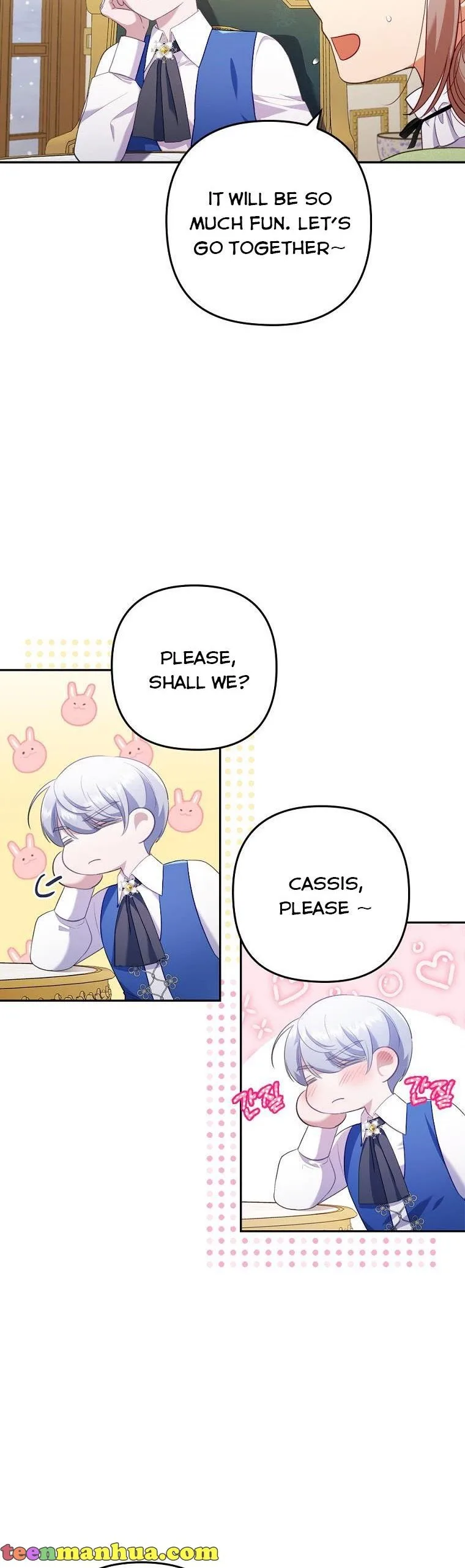 I Was Seduced by the Sick Male Lead Chapter 42 page 18