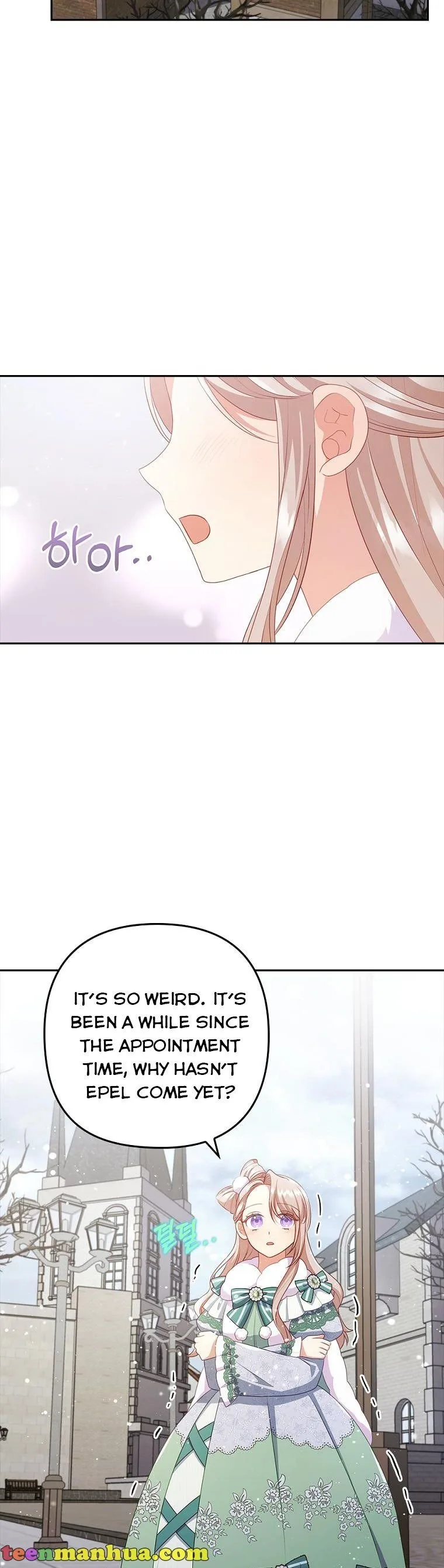 I Was Seduced by the Sick Male Lead Chapter 47 page 13