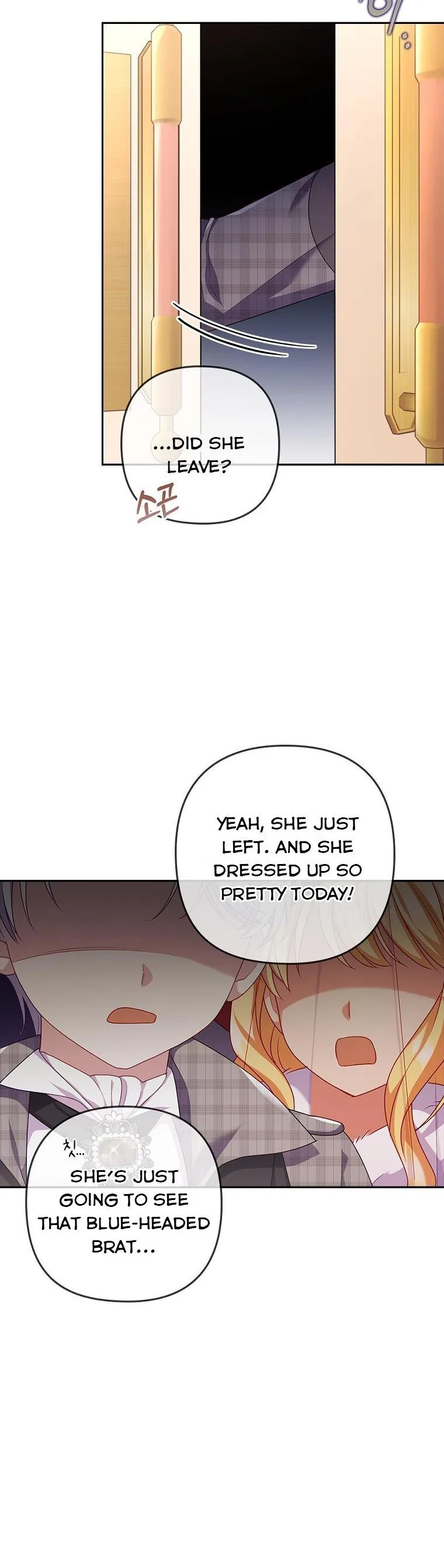 I Was Seduced by the Sick Male Lead Chapter 47 page 5