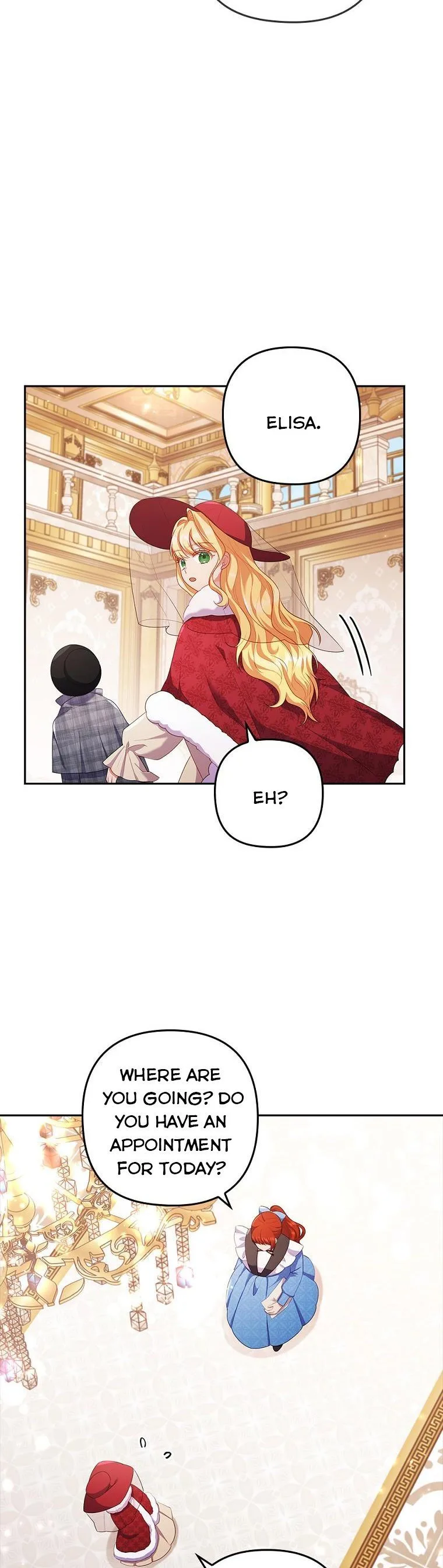 I Was Seduced by the Sick Male Lead Chapter 47 page 7