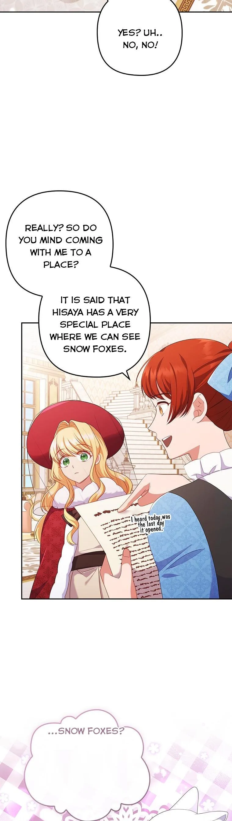 I Was Seduced by the Sick Male Lead Chapter 47 page 8