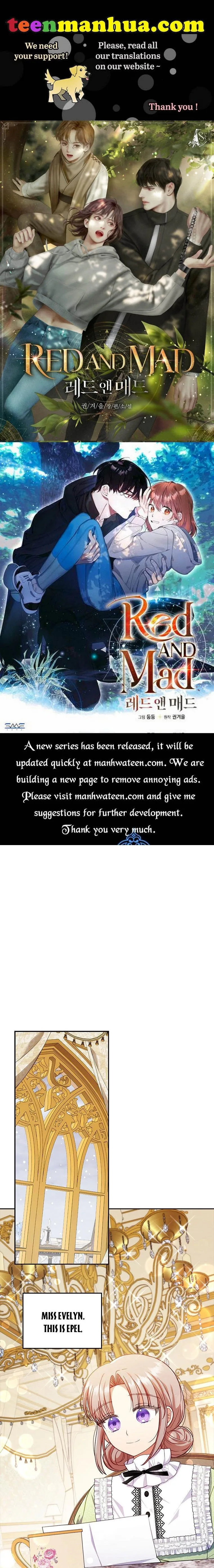 I Was Seduced by the Sick Male Lead Chapter 42 page 2