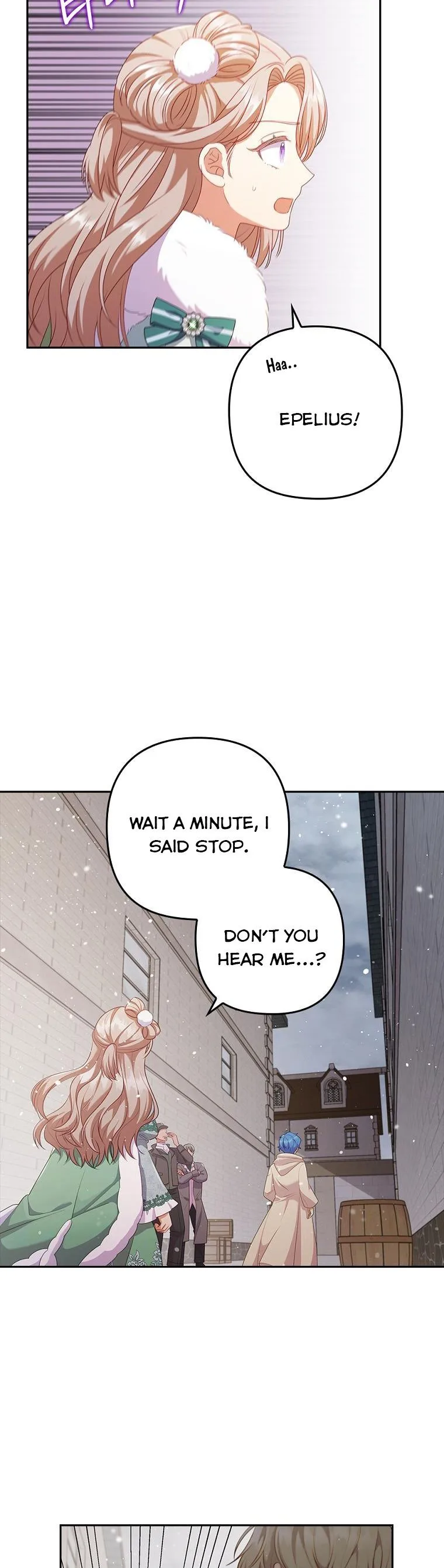 I Was Seduced by the Sick Male Lead Chapter 47 page 17