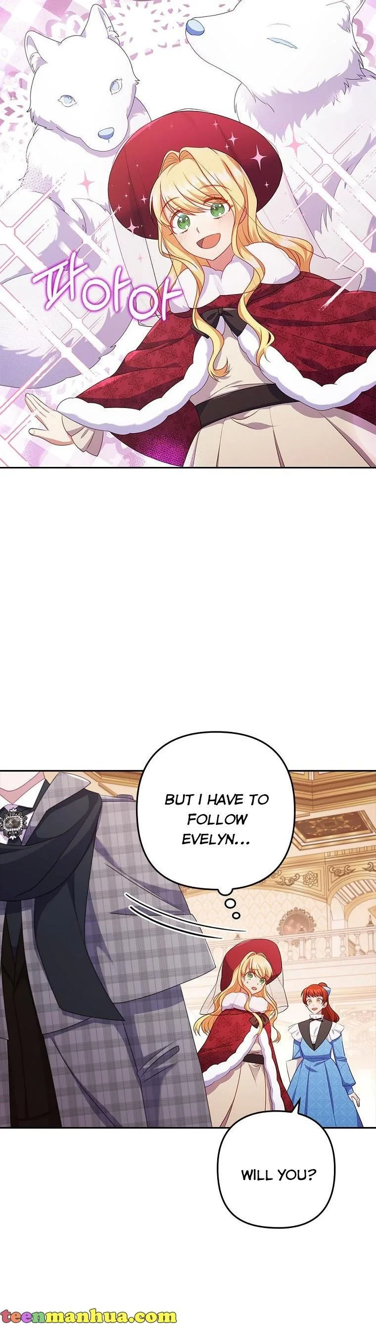 I Was Seduced by the Sick Male Lead Chapter 47 page 9