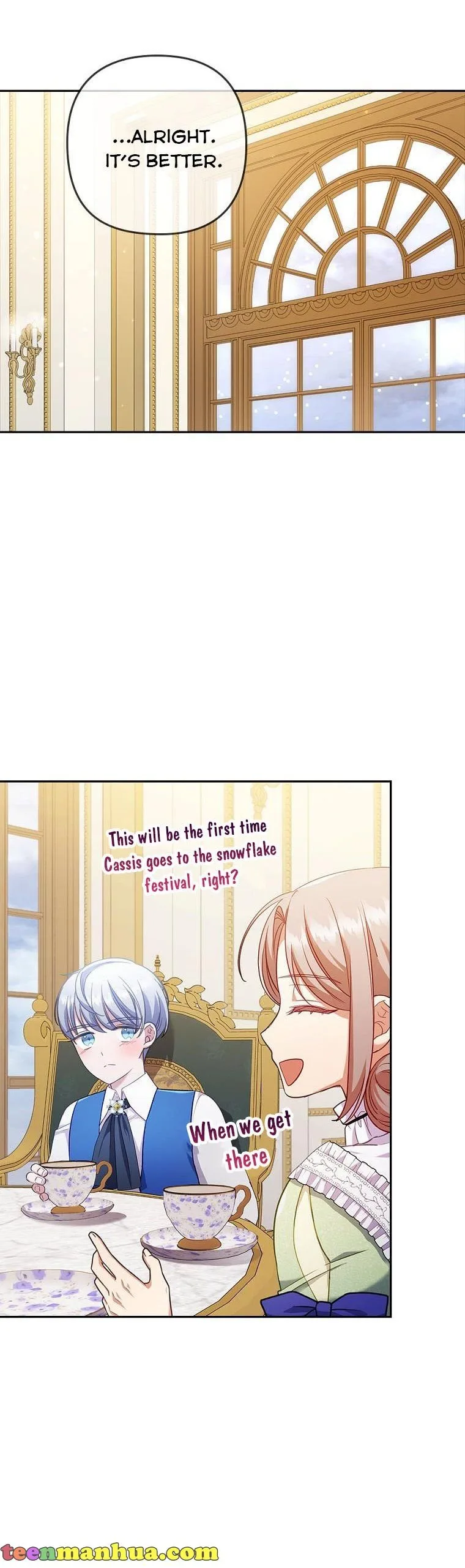 I Was Seduced by the Sick Male Lead Chapter 42 page 32