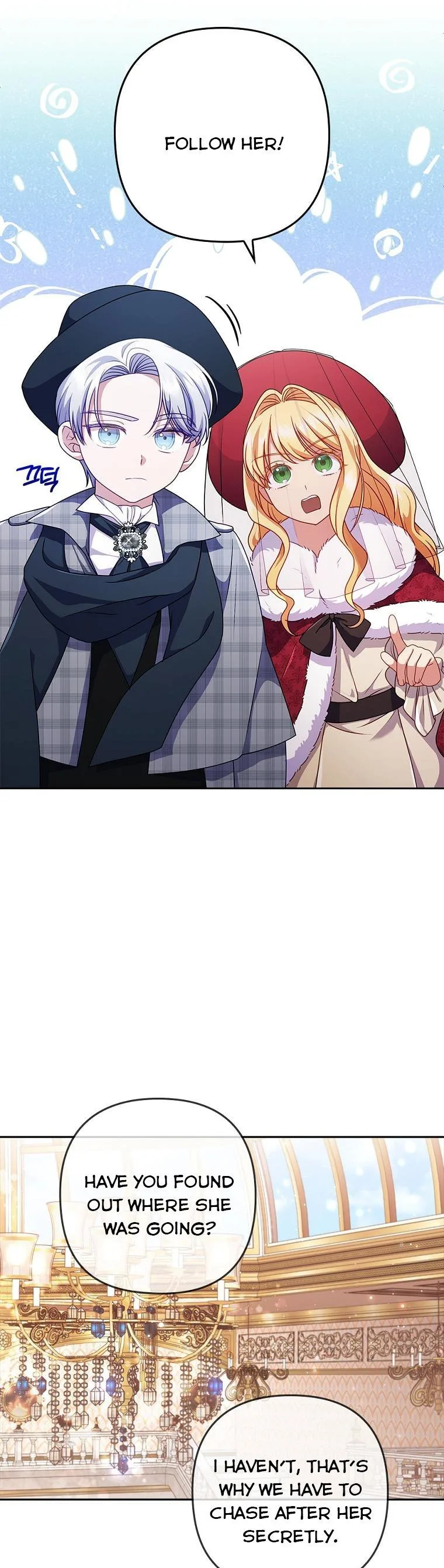 I Was Seduced by the Sick Male Lead Chapter 47 page 6