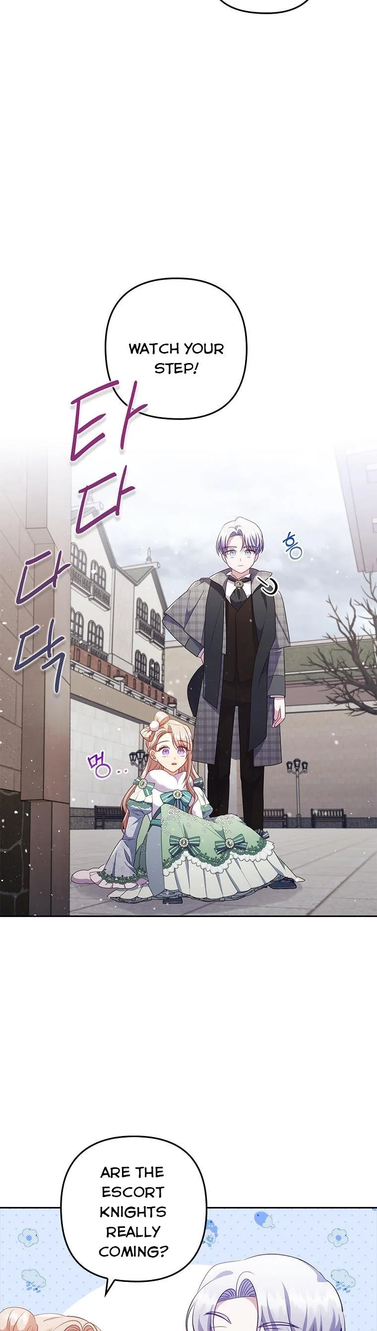 I Was Seduced by the Sick Male Lead Chapter 47 page 29