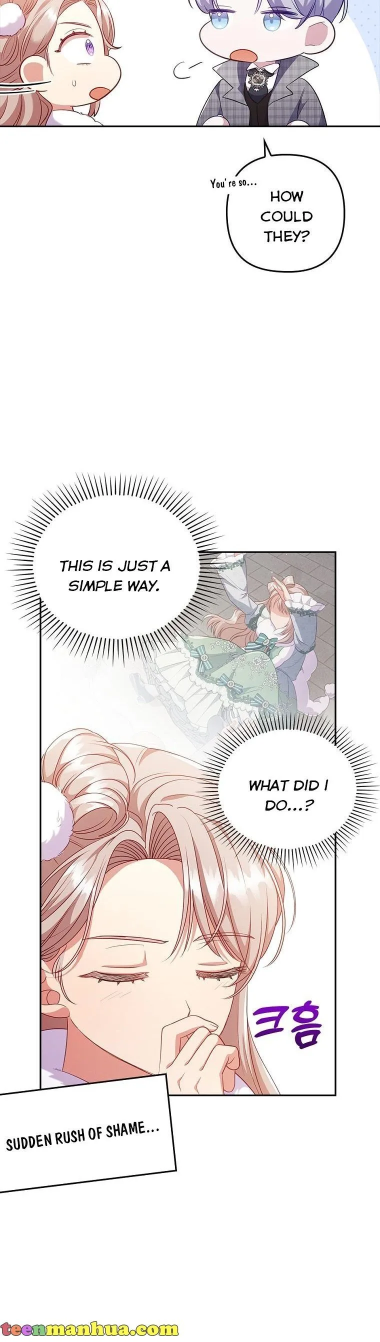 I Was Seduced by the Sick Male Lead Chapter 47 page 30