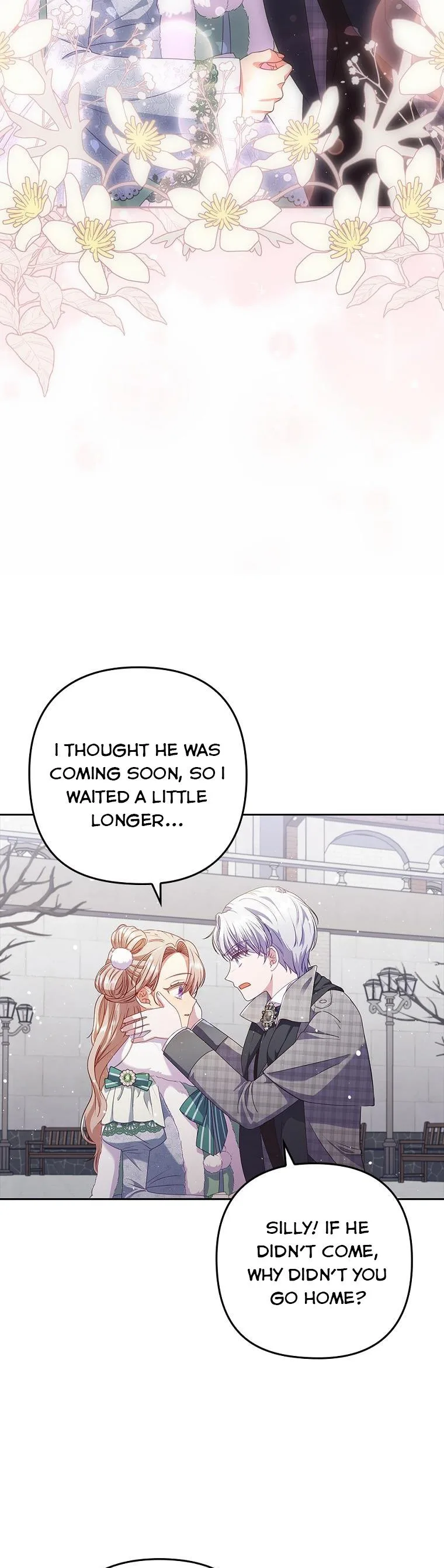 I Was Seduced by the Sick Male Lead Chapter 47 page 35