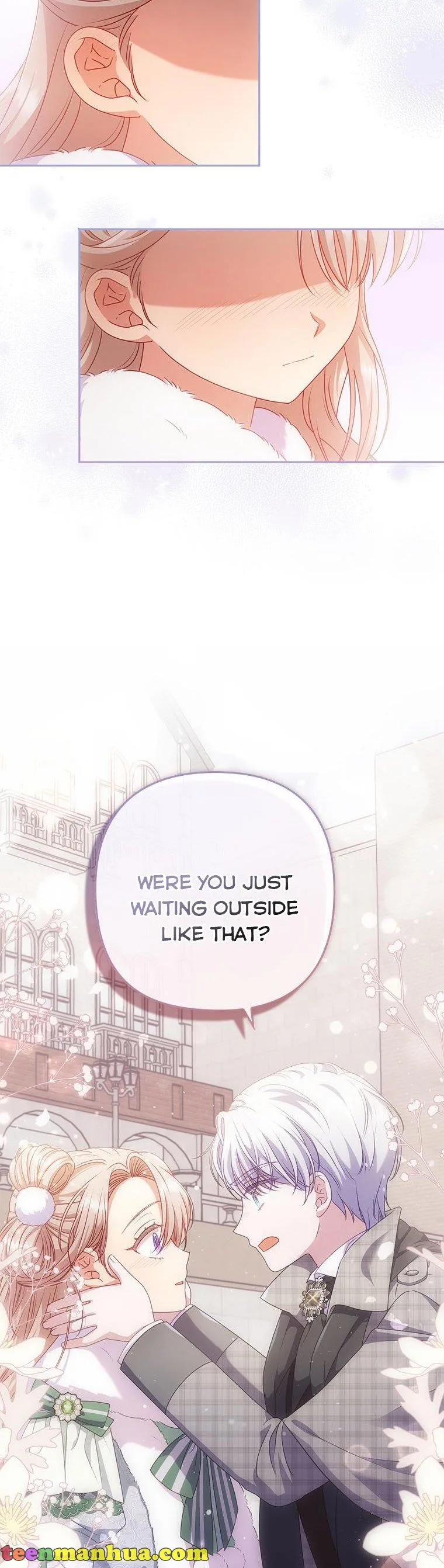 I Was Seduced by the Sick Male Lead Chapter 47 page 34