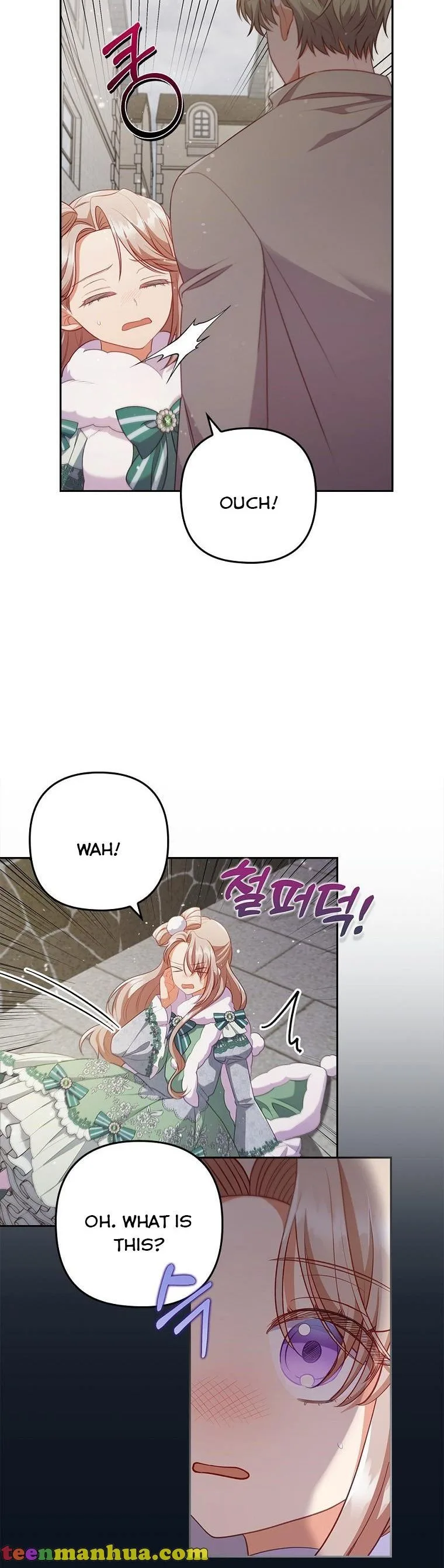 I Was Seduced by the Sick Male Lead Chapter 47 page 18