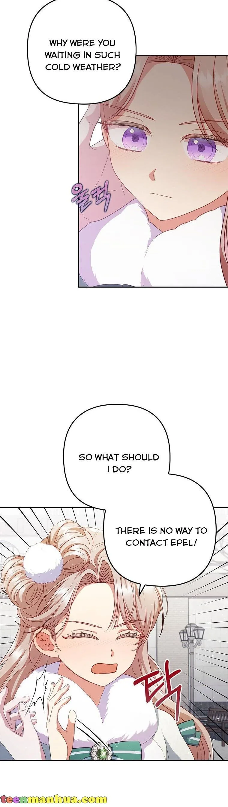 I Was Seduced by the Sick Male Lead Chapter 47 page 36