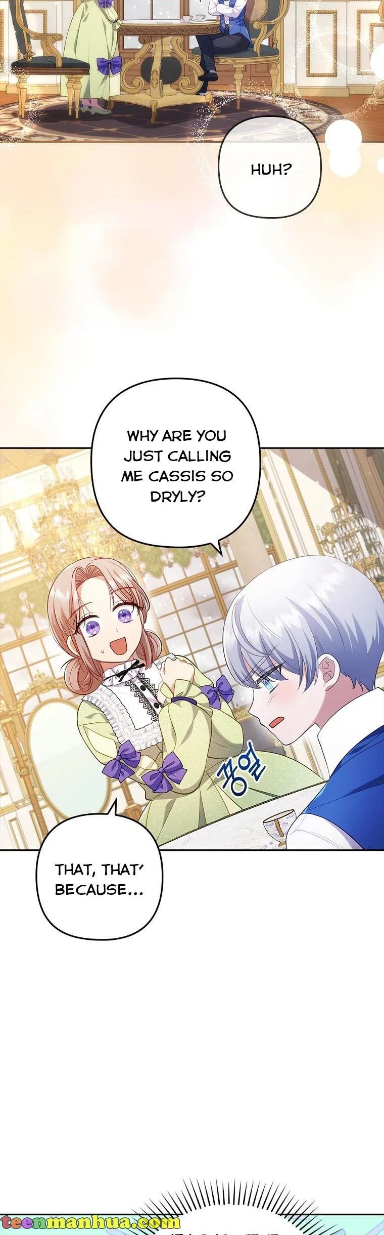 I Was Seduced by the Sick Male Lead Chapter 42 page 27