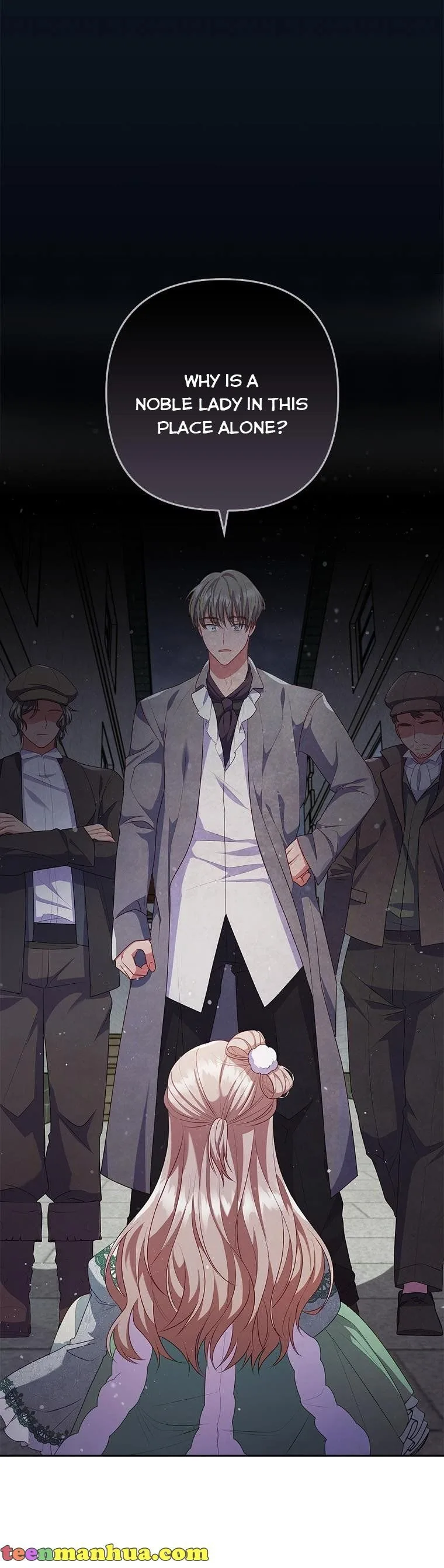 I Was Seduced by the Sick Male Lead Chapter 47 page 19