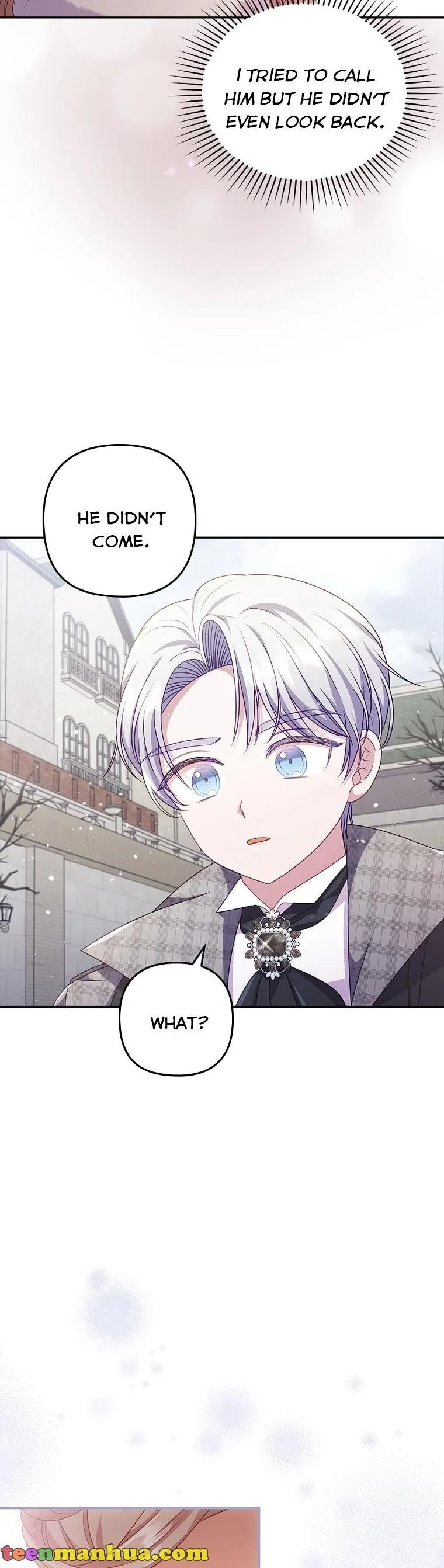 I Was Seduced by the Sick Male Lead Chapter 47 page 33