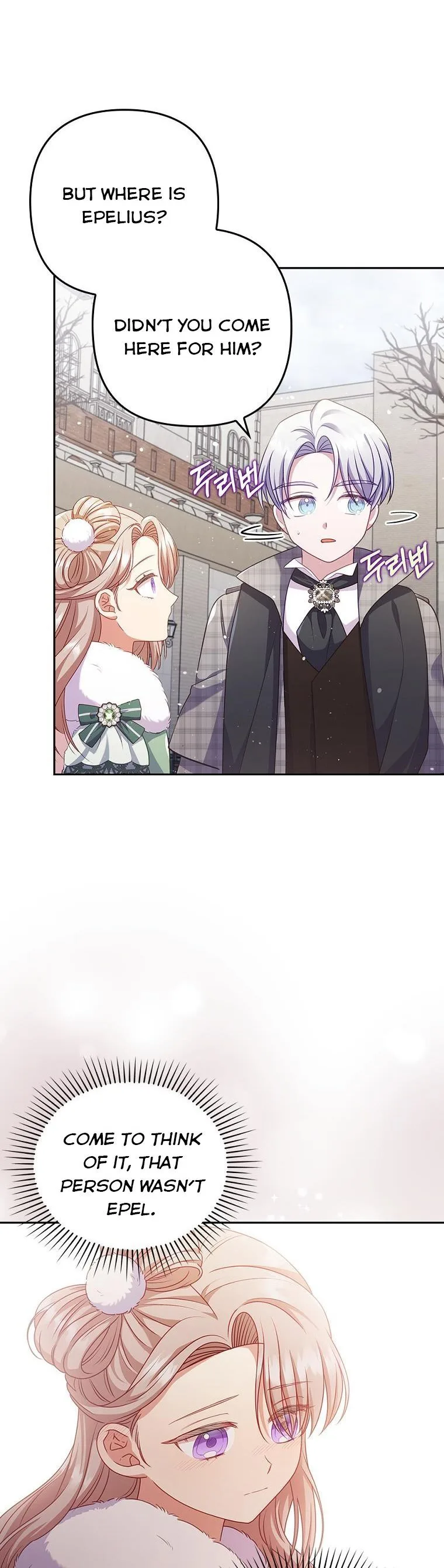 I Was Seduced by the Sick Male Lead Chapter 47 page 32