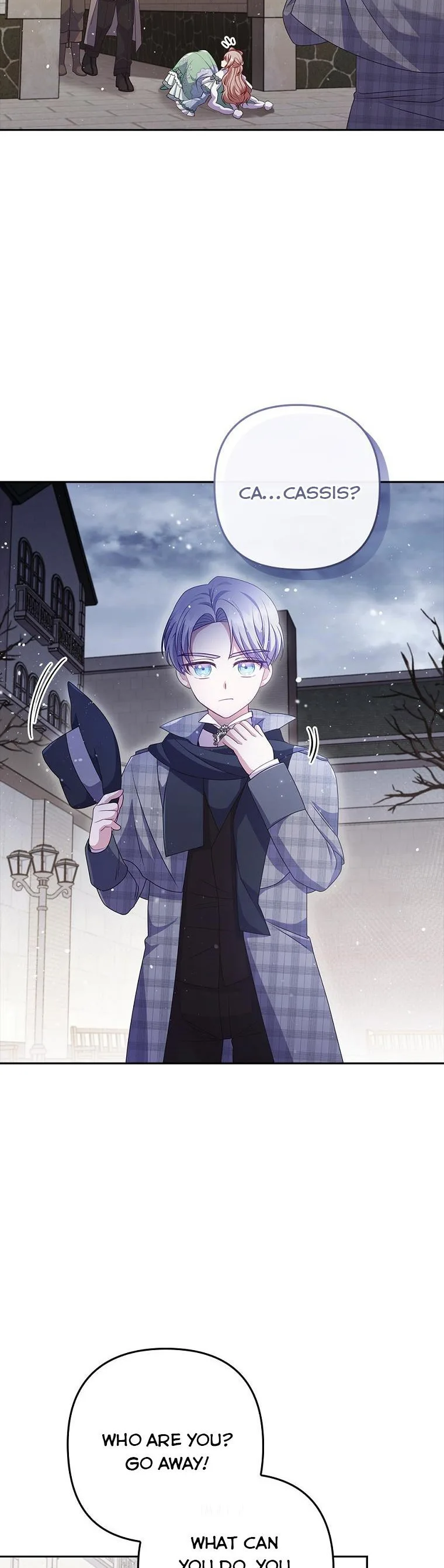 I Was Seduced by the Sick Male Lead Chapter 47 page 27