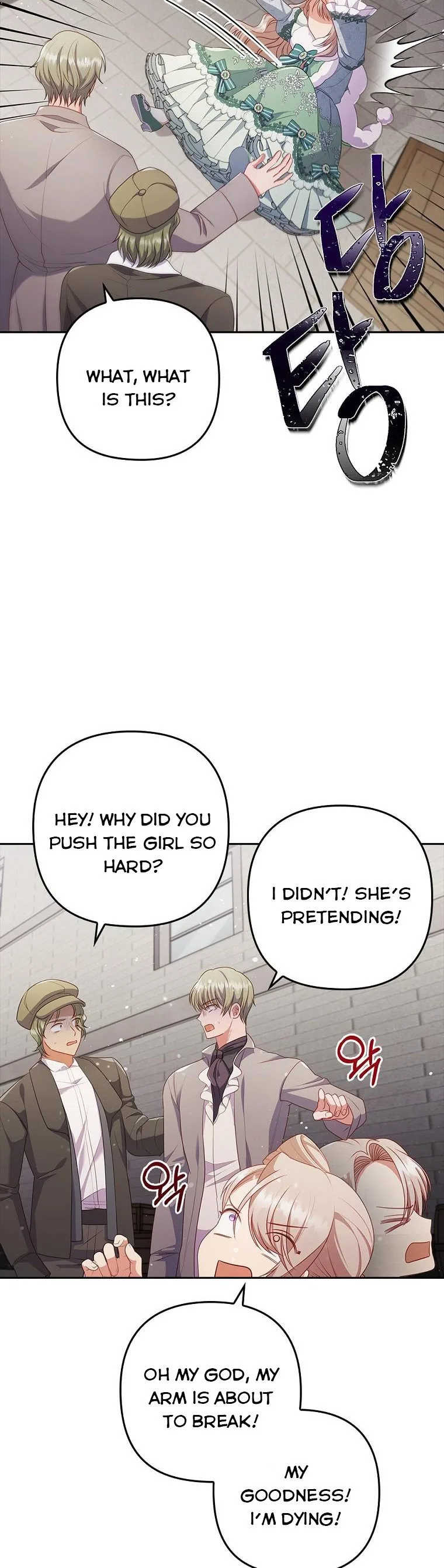 I Was Seduced by the Sick Male Lead Chapter 47 page 25